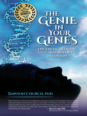 cover image of The Genie in Your Genes